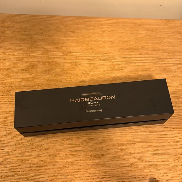 Bioprogramming HairBeauron 4D Plus Straight Iron - Picture 4 of 4